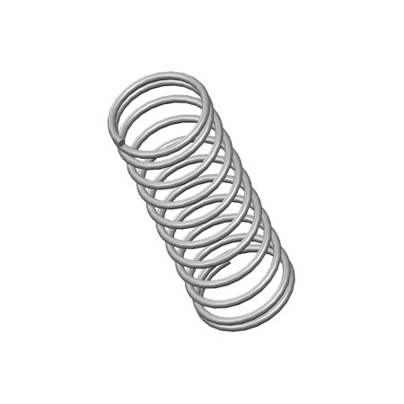 Approved Vendor Compression Spring, O= .687, L= 1.91, W= .052 G709971233